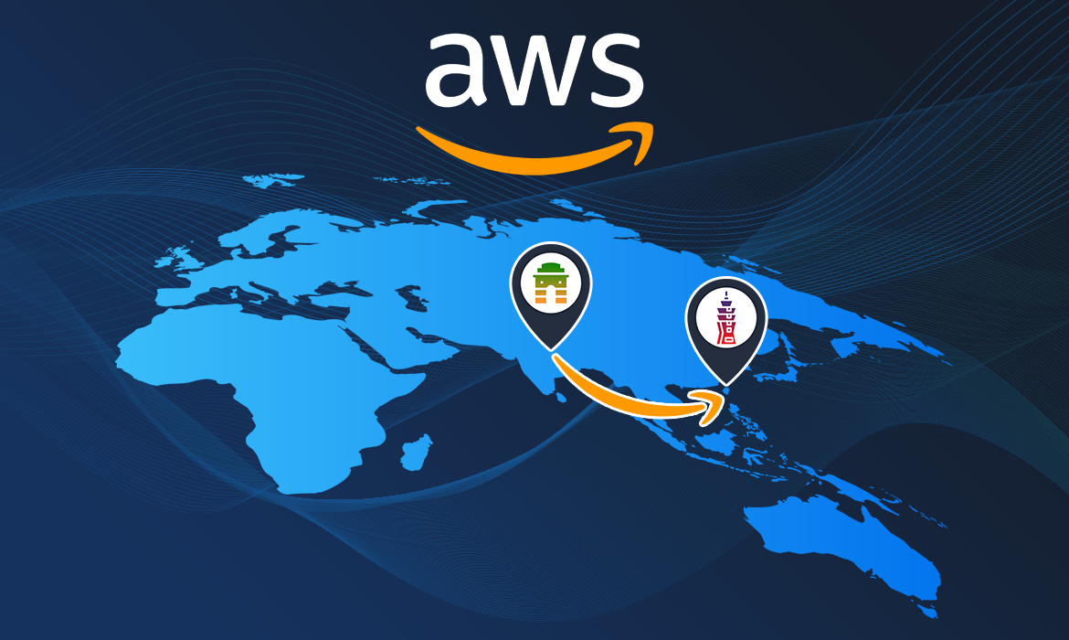 Latest AWS Local Zones In Asian Capitals Launched By Amazon Reflect