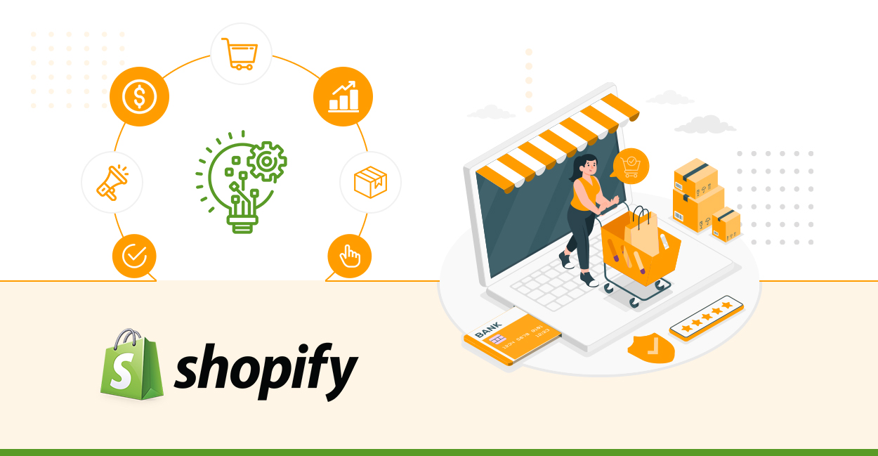 Develop a Successful Shopify Dropshipping Store