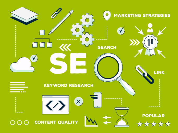 what is seo