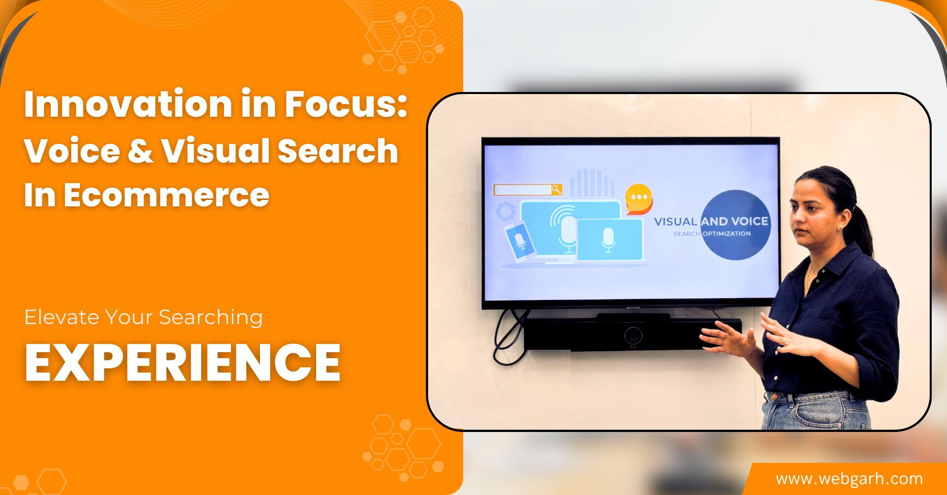 Ecommerce In Focus:  Voice And Visual Search Trends You Need To Know
