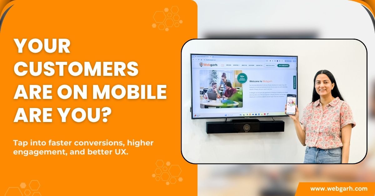 The Mobile First Shift:  Skyrocket Your Ecommerce Engagement Now
