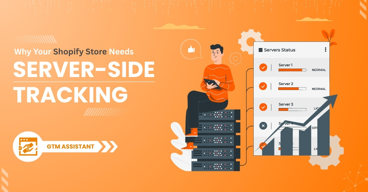 Why Your Shopify Store Needs Server-Side Tracking (Not Just Pixels)